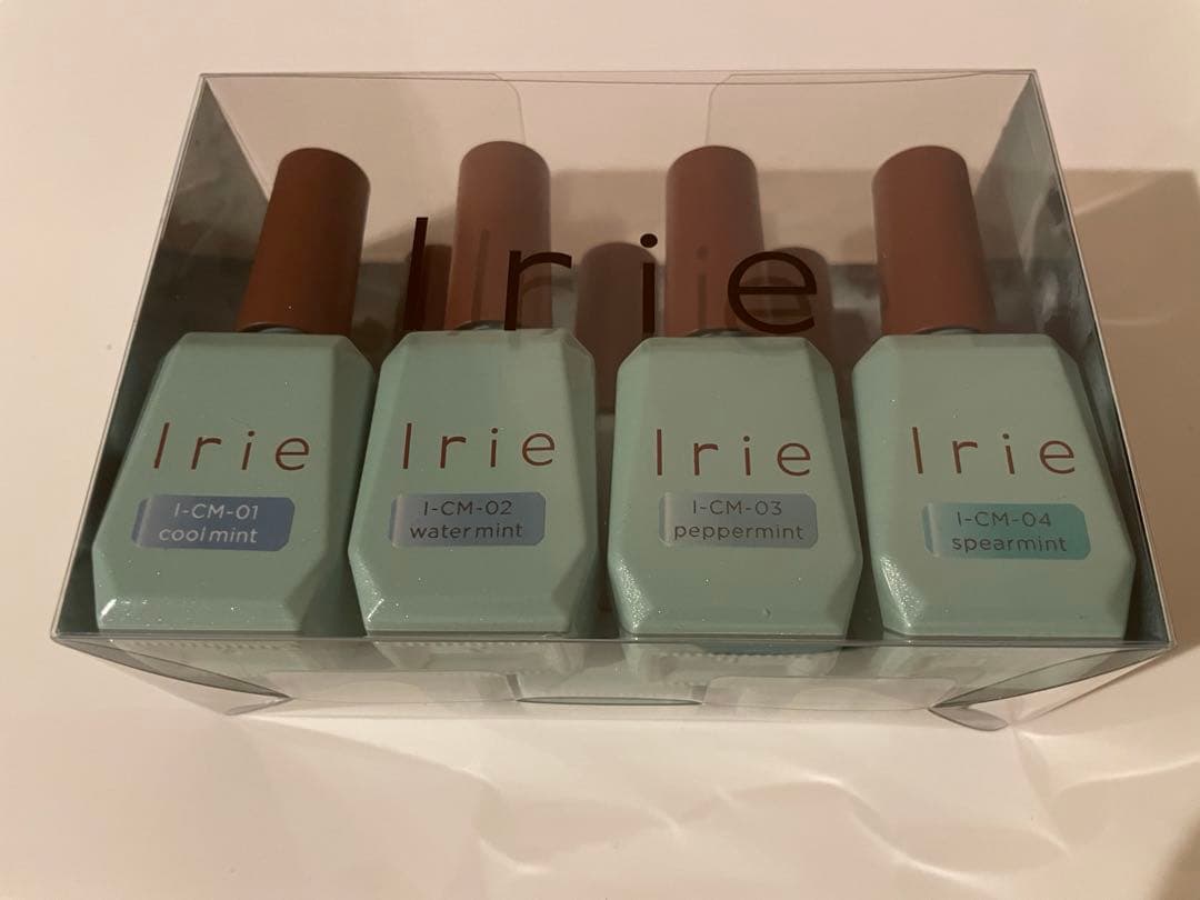 Irie アイリー チョコミント フラッシュ マグセット アイリー Irie チョコミントフラッシュマグ 12g 7色セット マグネット