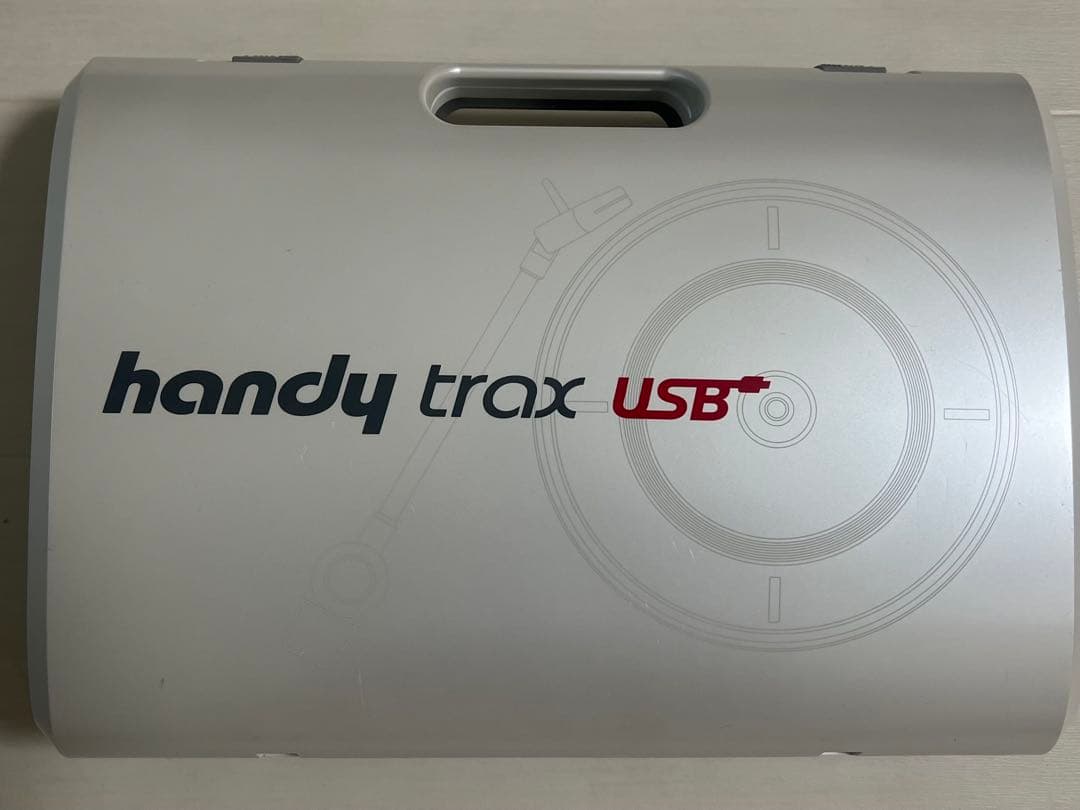 VESTAX Handy trax USB ポータブルターンテーブル - メルカリ
