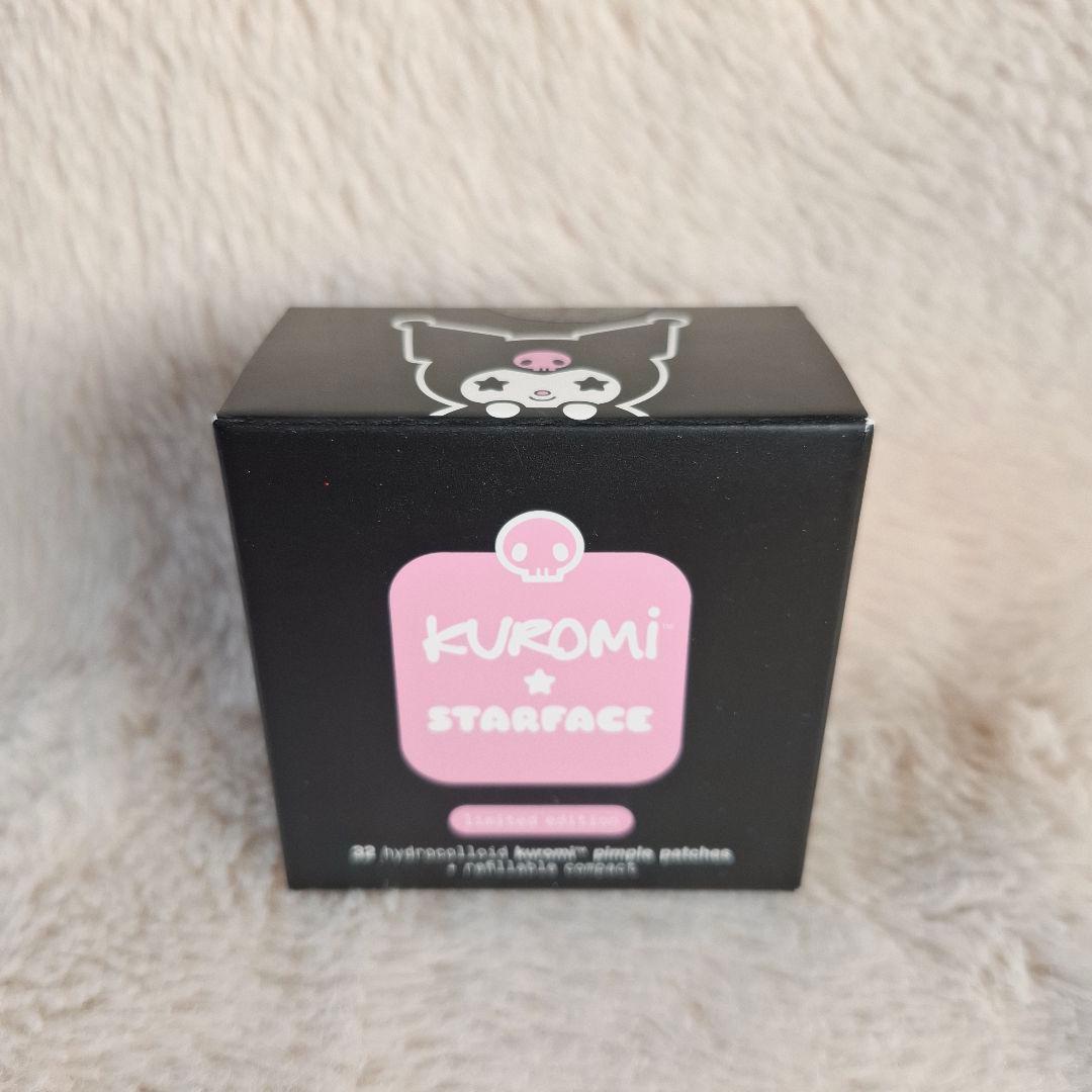 starface ケース付 クロミ スターフェイス ニキビパッチ - メルカリ