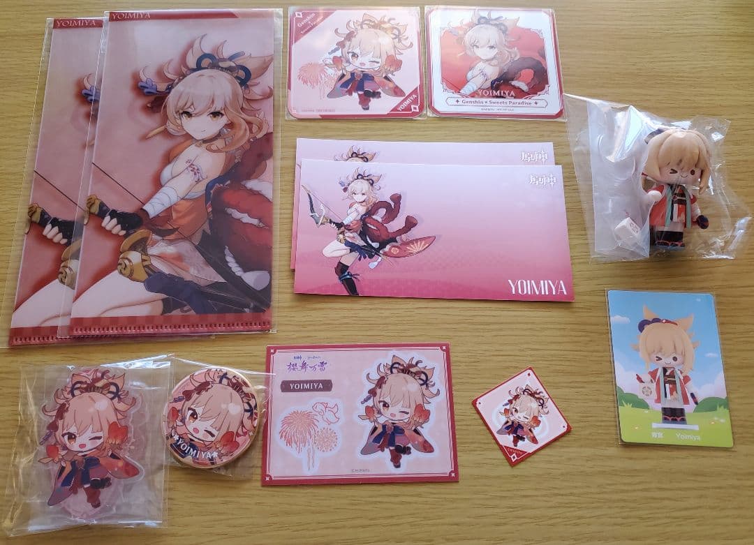 原神　宵宮　まとめ売り 原神】宵宮(よいみや)の公式イラスト | 原神攻略まとめ│9-gld