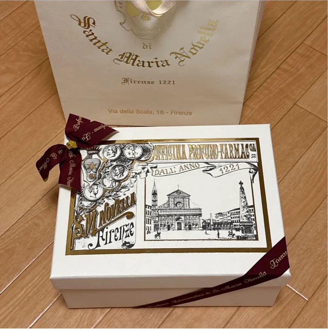 サンタ マリアノヴェッラ ギフトセット - メルカリ