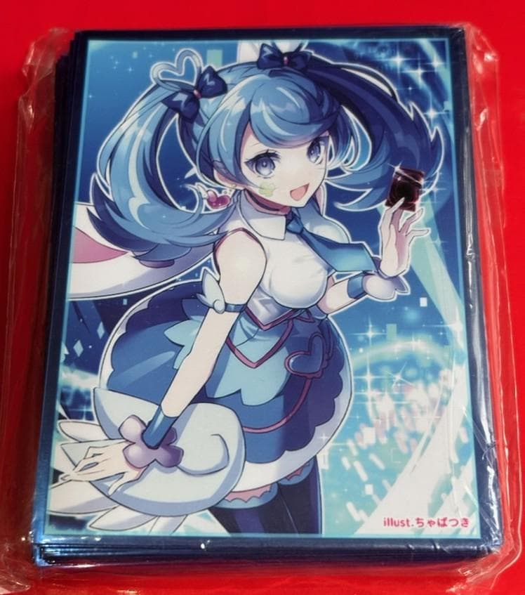 あずまちっく天国 遊戯王 ブルーエンジェル スリーブ - メルカリ