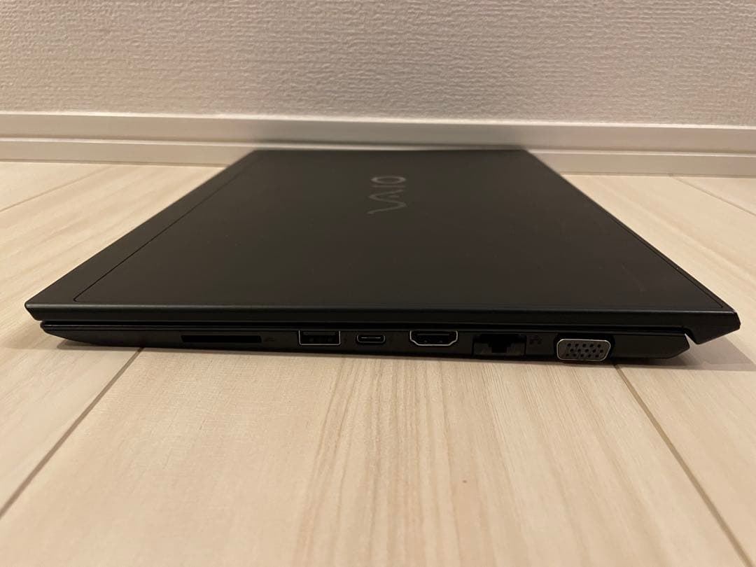 訳あり】VAIO VJS142C12N i7 10世代 256GB LTE - メルカリ