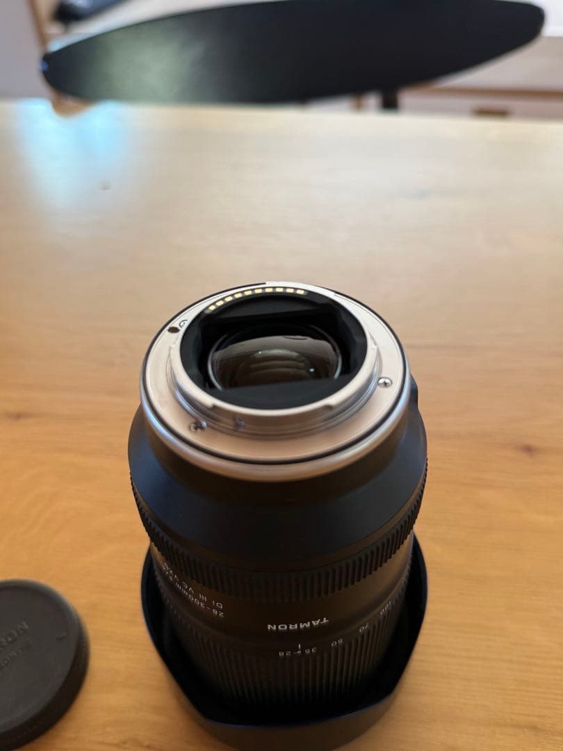 レンズ(ズーム) TAMRON 28-300mm F/4-7.1 Di III VC VXD