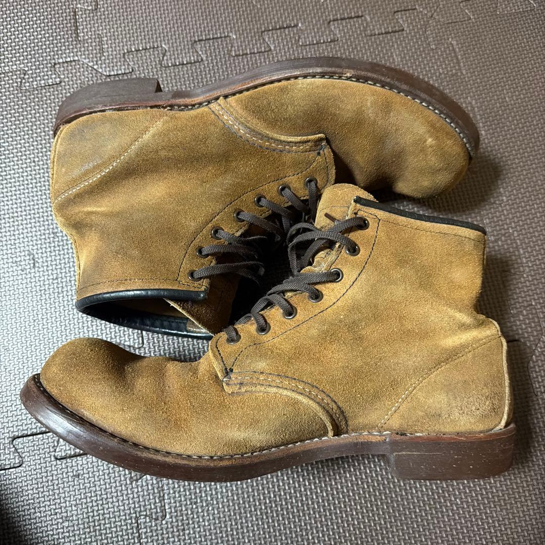 ブ*コ様 REDWING レッドウィング 9162 27.5cm