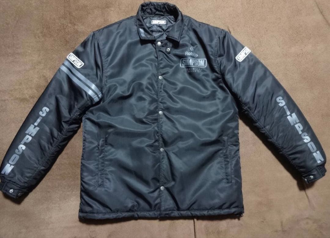 綺麗　シンプソンSIMPSON 4Lジャケット冬用　NSW-2208 NORIX SIMPSON（シンプソン） セール品カラーサイズが合えばお買い得
