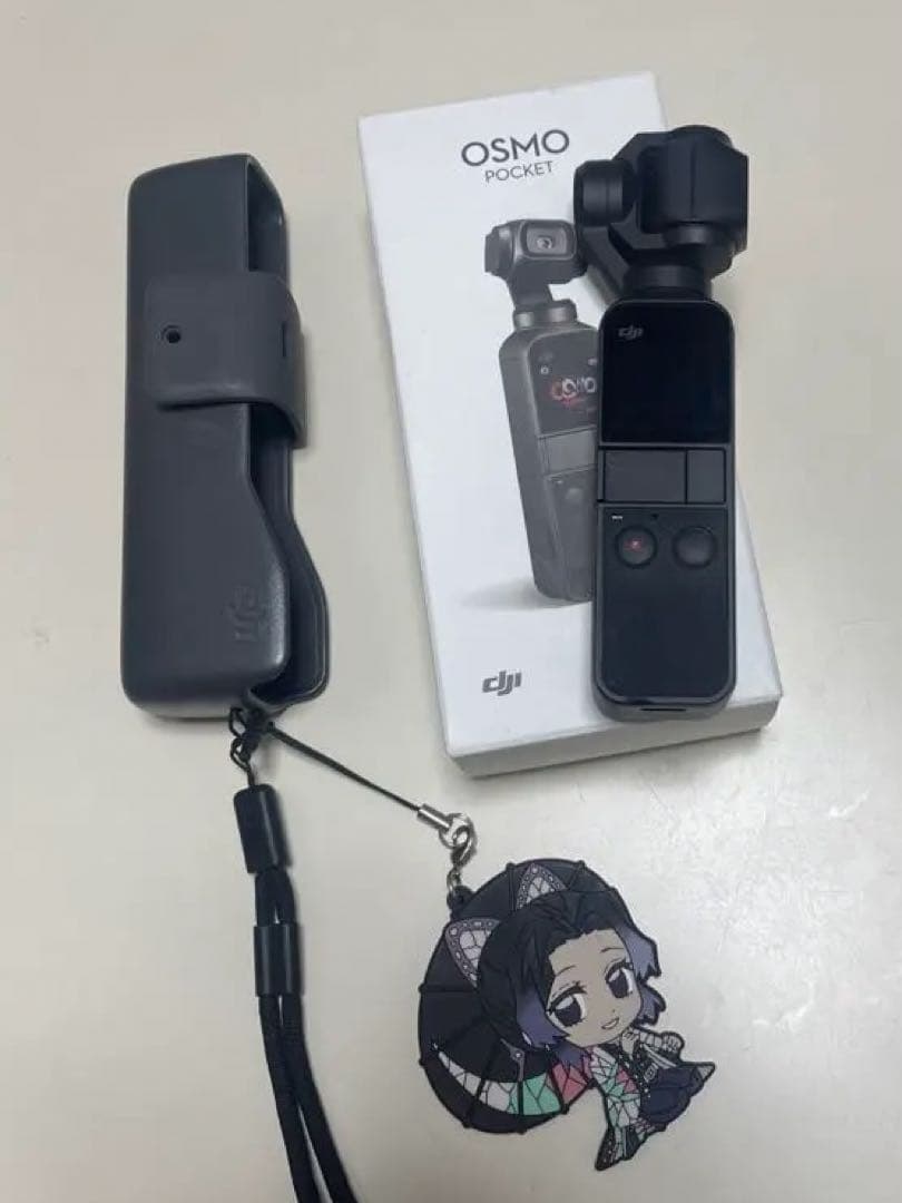 ビデオカメラ Dji Pocket Camera Amazon.co.jp: DJI Pocket 2 vlogカメラ3軸ジンバル 手持ち