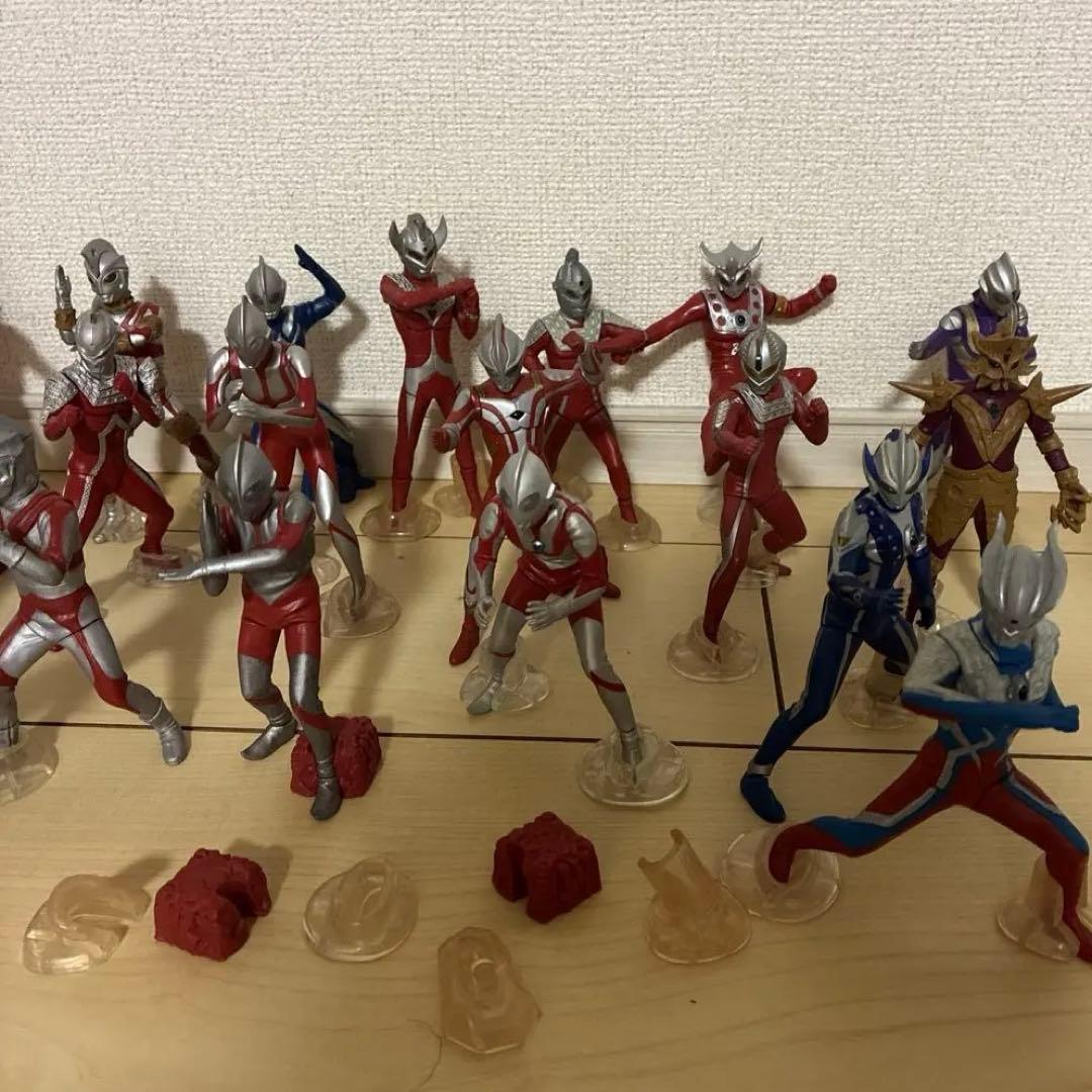 アルティメットルミナス　27体セット　※バラ売り不可