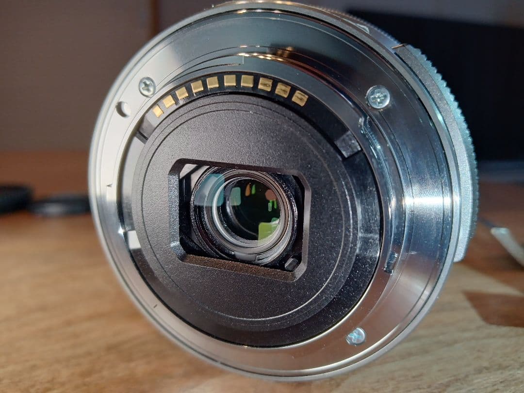 J*k様 最終価格 SONY E PZ 16-50mm F3.5-5.6【安心返