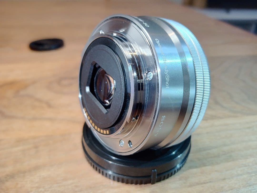 J*k様 最終価格 SONY E PZ 16-50mm F3.5-5.6【安心返