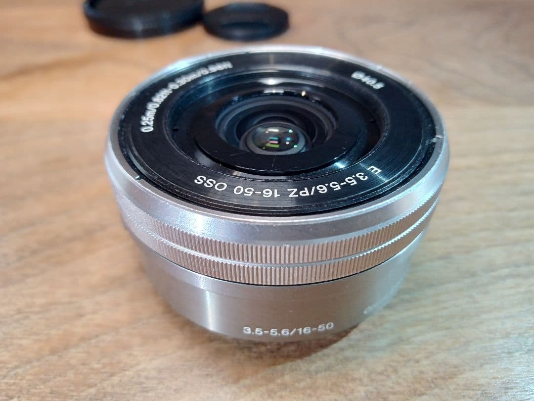 J*k様 最終価格 SONY E PZ 16-50mm F3.5-5.6【安心返