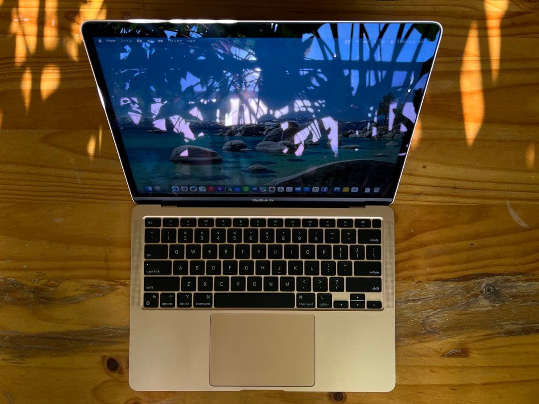 apple MacBook Air M1 USキーボード 8GB 256GB 楽天市場】macbook air m1 usキーボードの通販