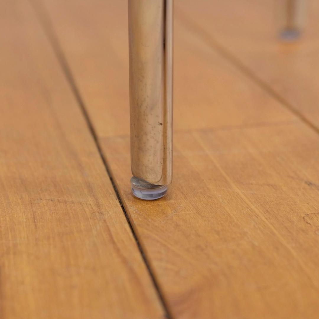 ポストモダン ガラス サイドテーブル - メルカリ