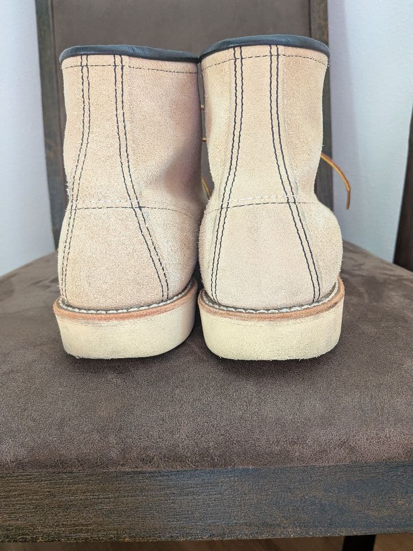 【美品】レッドウィング 8173 アイリッシュセッター 9.5E 27.5cm