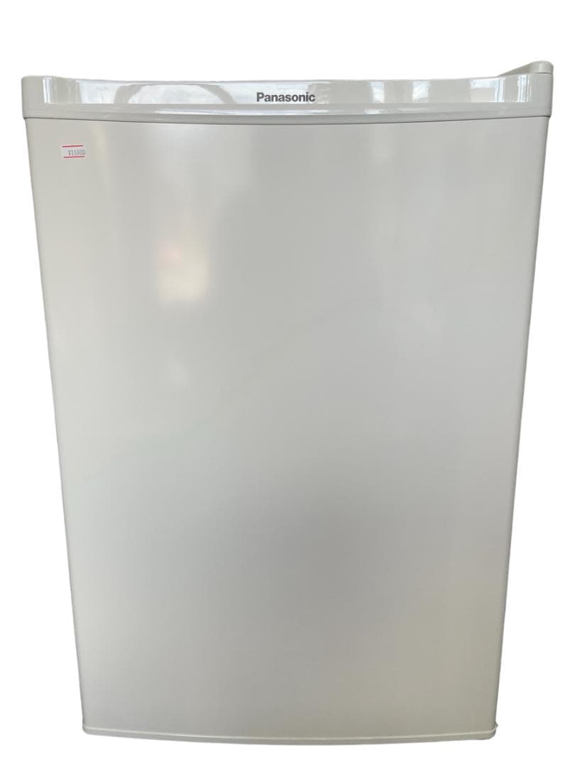 美品中古1ドア ノンフロン冷蔵庫 直冷式 右開き NR-A80D-Wパナソニック