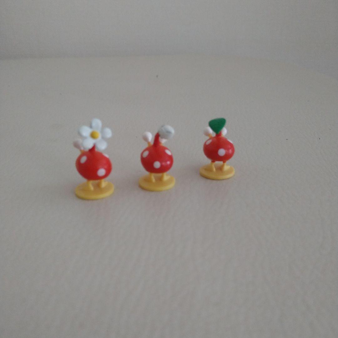 ピクミン 食玩 アガツマ コパチャッピー - メルカリ