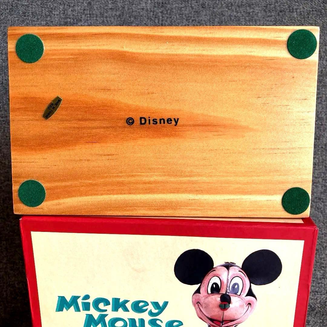 ヴィンテージ ディズニー ミッキー70周年バースデイ ティントイ&腕時計