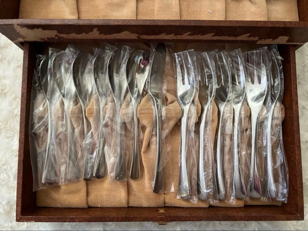 ノリタケ カトラリーセット エモーション ディナーセット〈31本セット