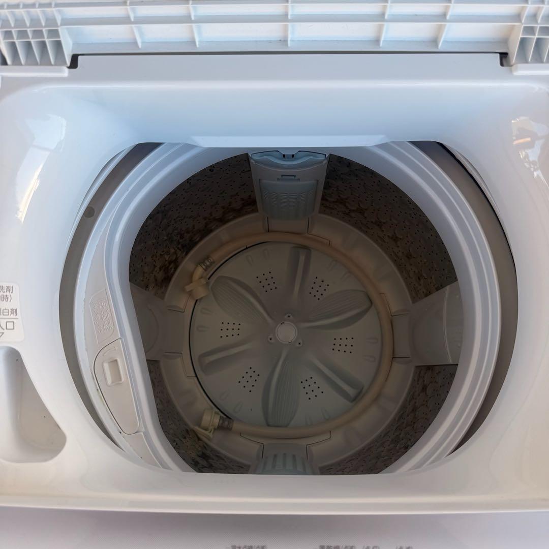 ● 極美品 女性オーナー 東芝 洗濯機 AW-7GM2 7.0kg