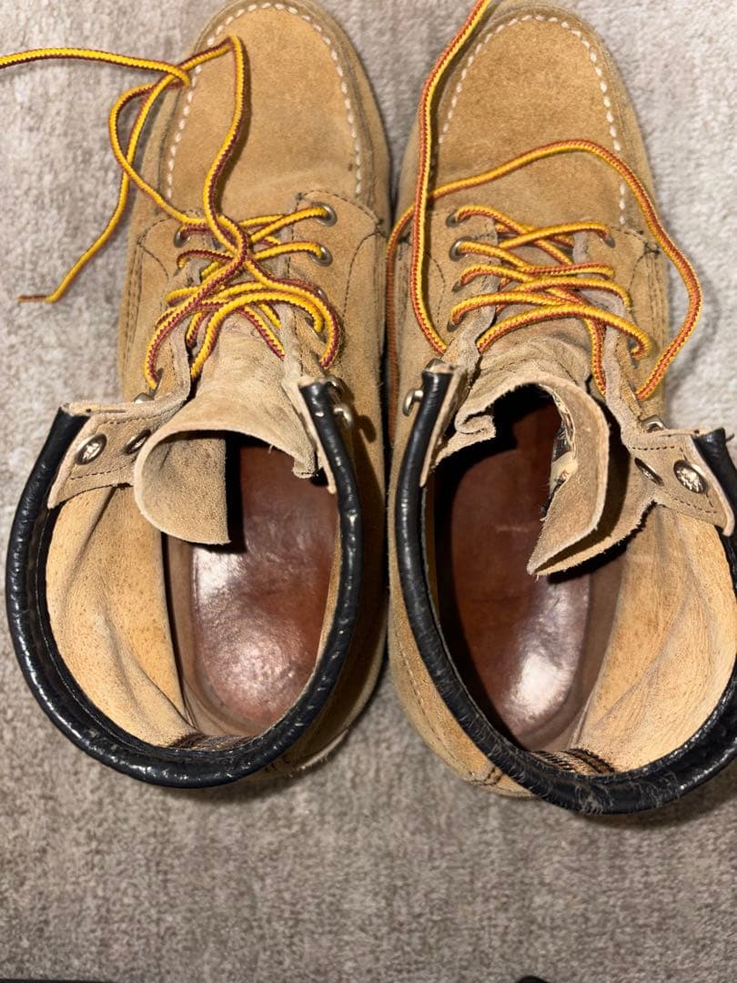 RED WING レッドウィング 8173 新BOXタグ 10D カスタム品 - メルカリ