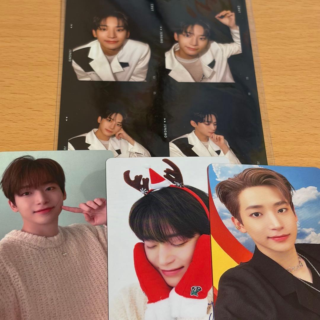 cravity ジョンモ セット - メルカリ