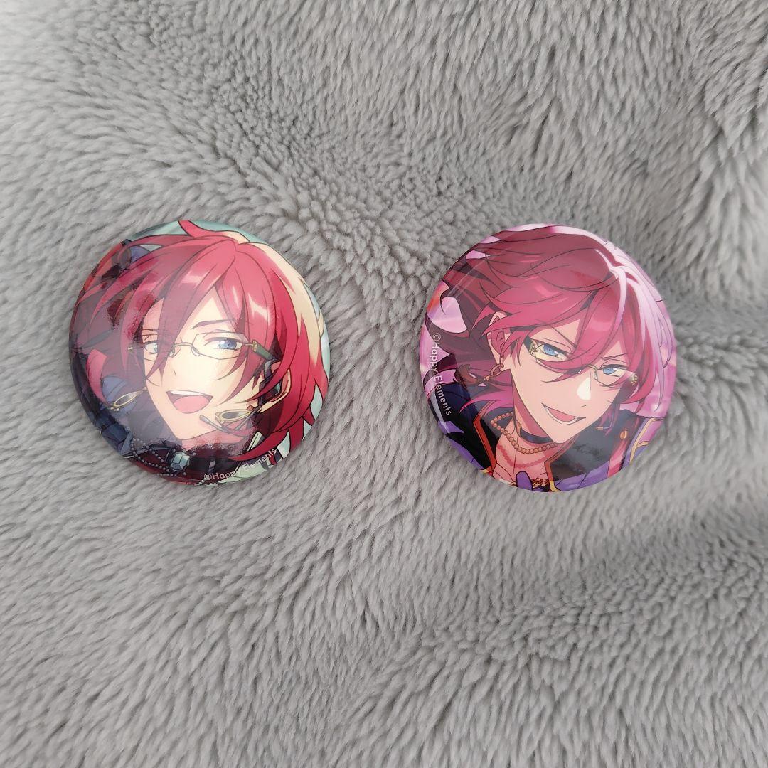 あんさんぶるスターズ 七種茨 缶バッチ f2 イベコレ2022winter - メルカリ