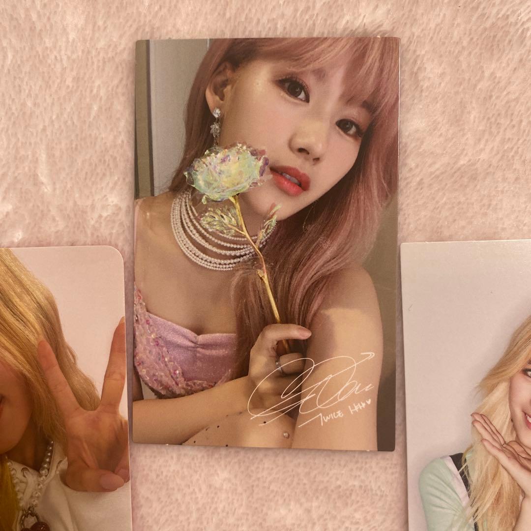 TWICE サナ、トレカ - メルカリ