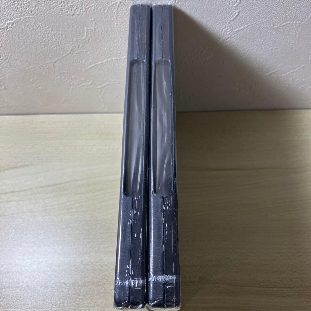 【新品未開封品】雨格子の館・奈落の城セット（ps2）