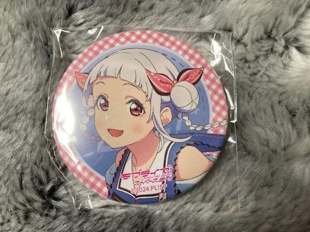 ラブライブ！スーパースター!! Liella! 7th 缶バッジ 嵐千砂都 - メルカリ