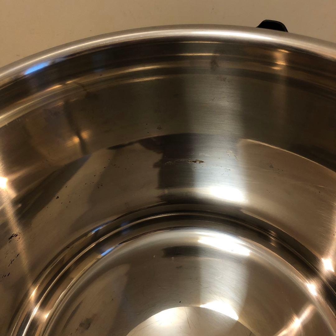 InstantPot Nova Plus 60 電気圧力鍋 5.7L