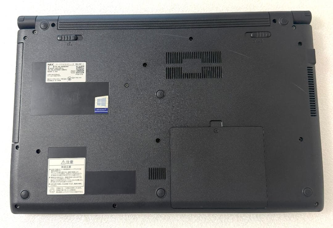 PC-VKL20FBGS4R1 Win11 256GB 8GB Offc2021