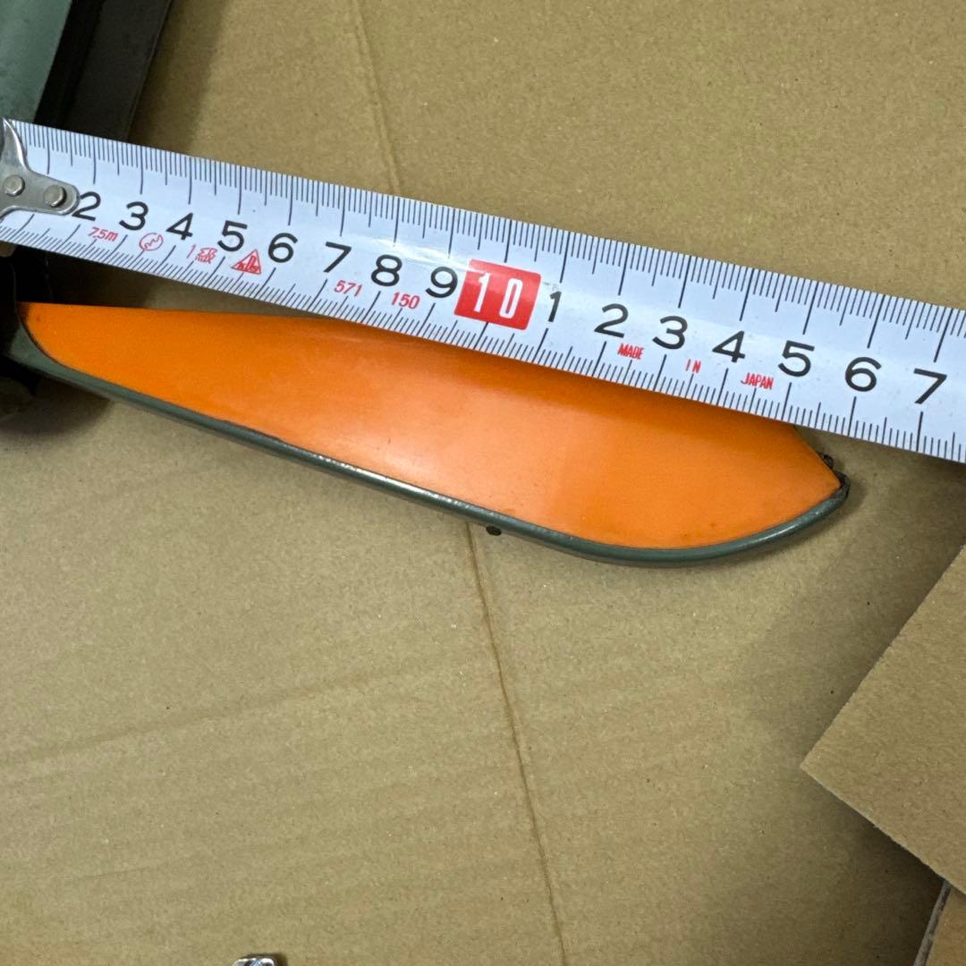 アポロウインカー オート三輪 ウインカー 矢羽根式方向指示器 当時物