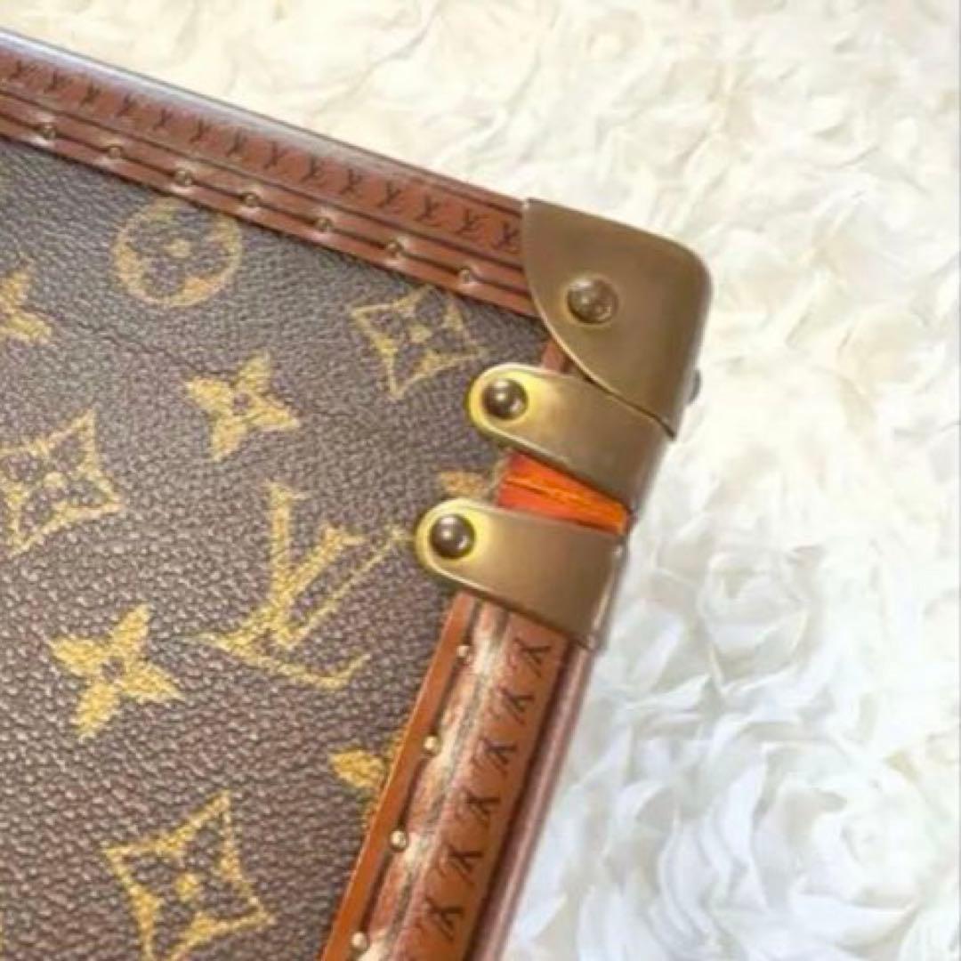 エ*ミ様 希少♡Louis Vuitton ヴィトン トランク バッグ