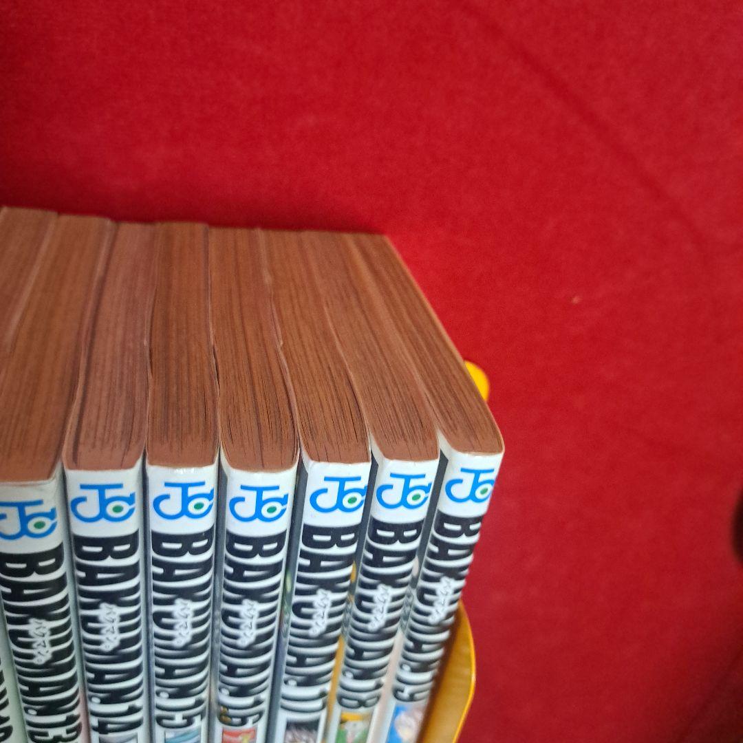 バクマン。1〜20全巻セット！大場つぐみ BAKUMAN 小畑健 完結 - メルカリ