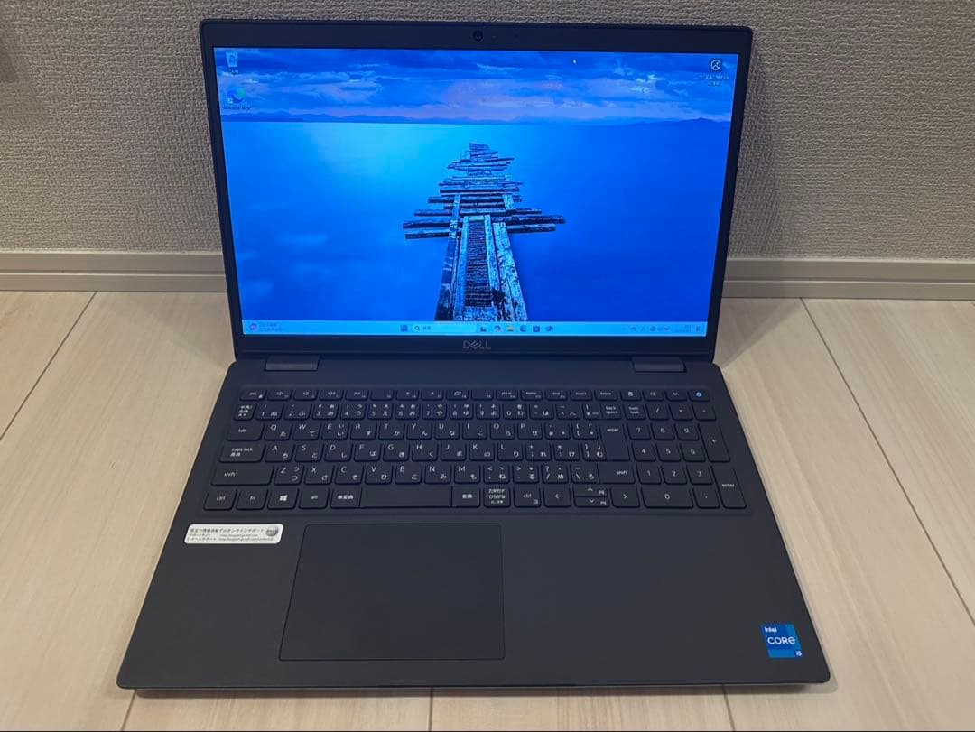 期間限定 SSD Win11 即使用可ノートPC NEC(E0546)