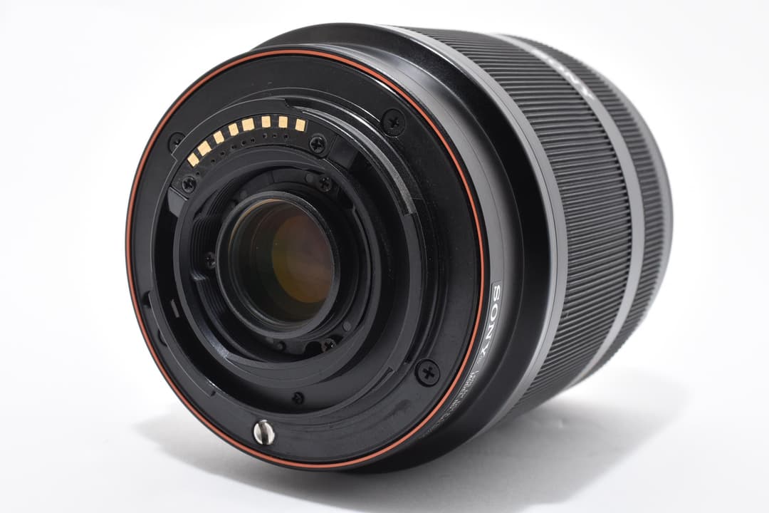 美品 Sony DT 18-200mm F3.5-6.3 9432