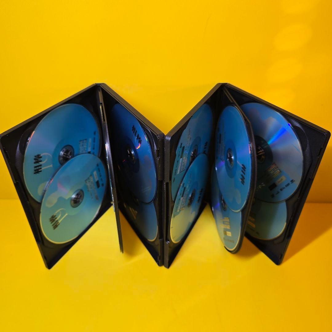 新品ケース交換済み「相棒pre s ～ season19」DVD全216巻セット