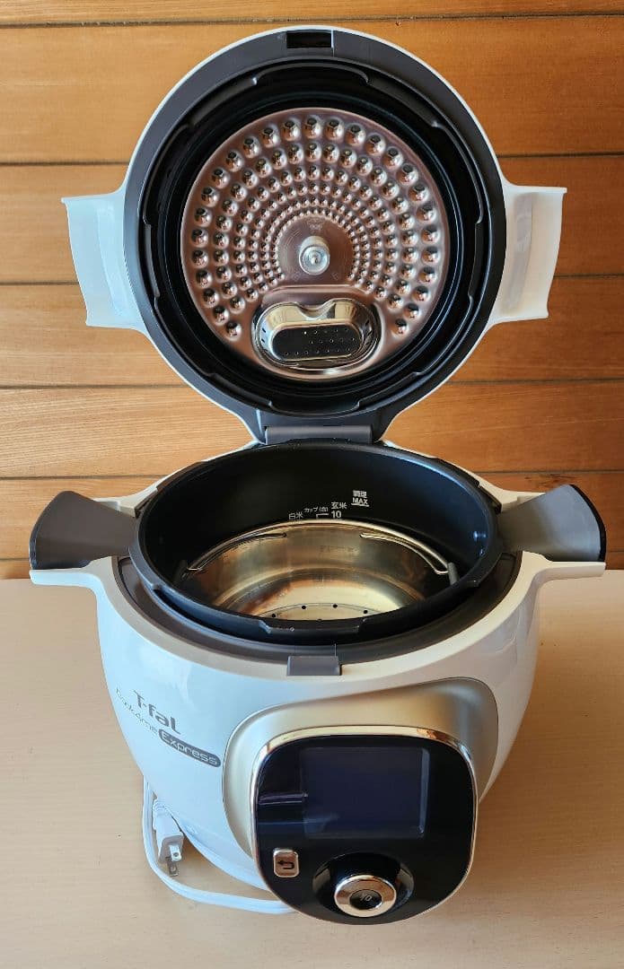 クックフォーミー エクスプレス（210レシピ内蔵）6L