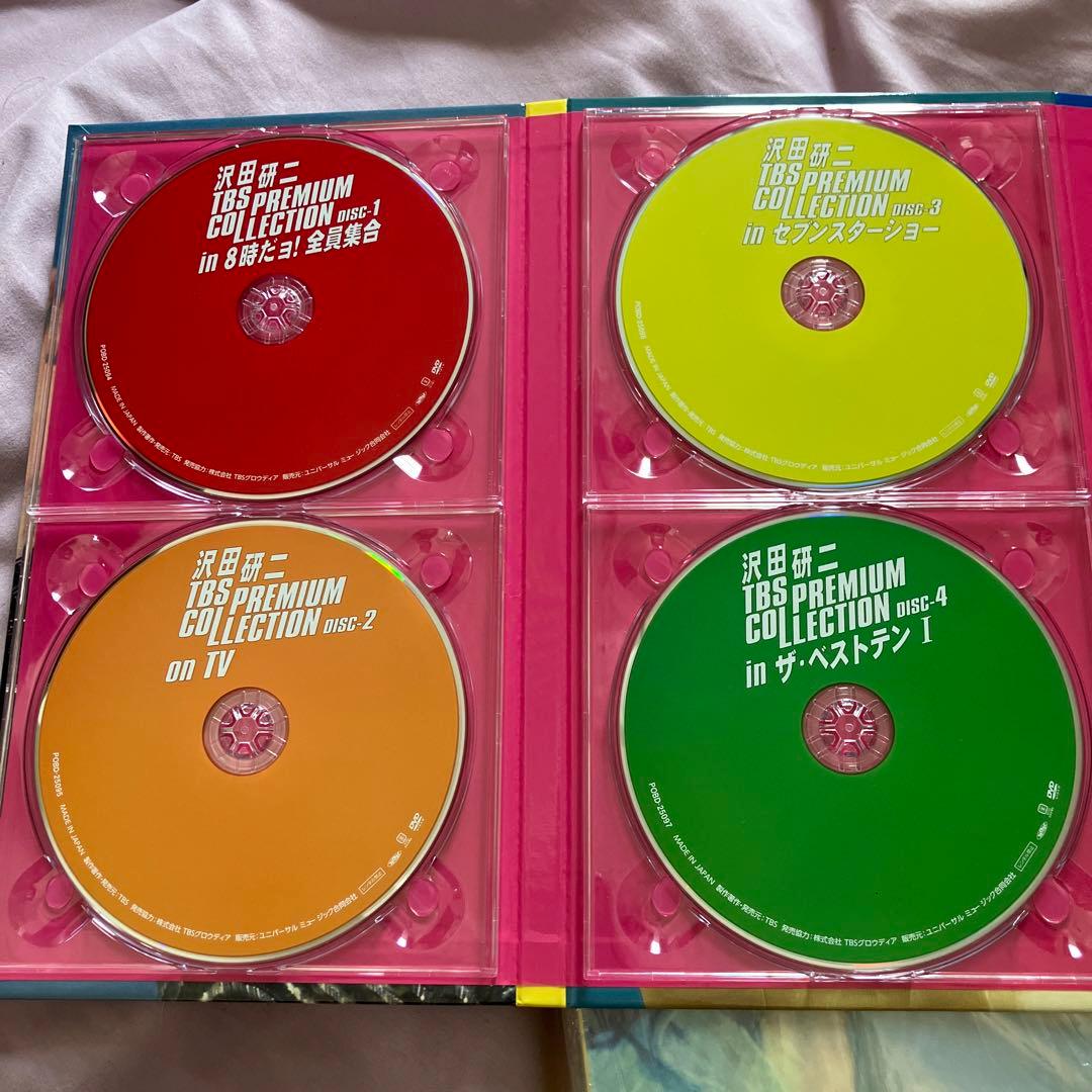 沢田研二 TBS PREMIUM COLLECTION - メルカリ