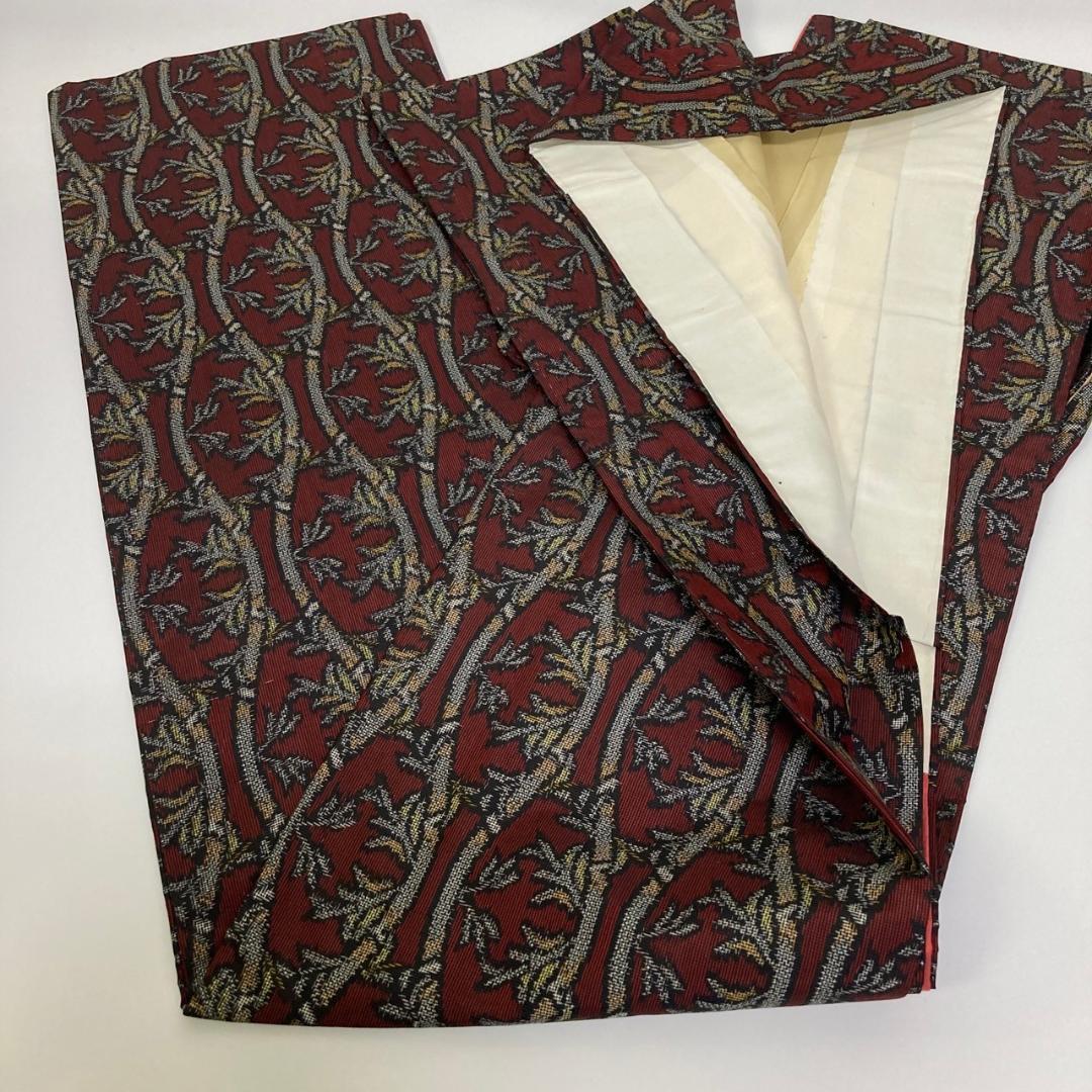 専用 KK472 村山大島紬 9枚 着物まとめ売り 着用 リメイク 大量セット