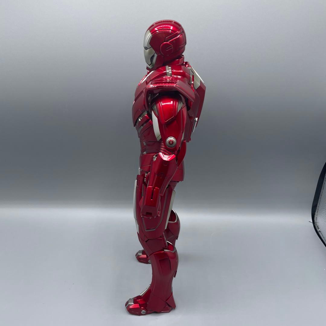 トイサピエンス限定 1/6 アイアンマン・マーク33 シルバー
