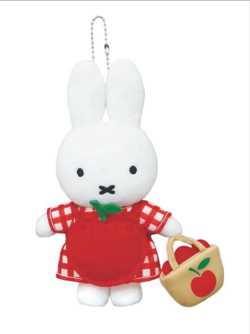 ミッフィーzakkaフェスタ りんごを買ってなにを作ろうかな？ リンゴ