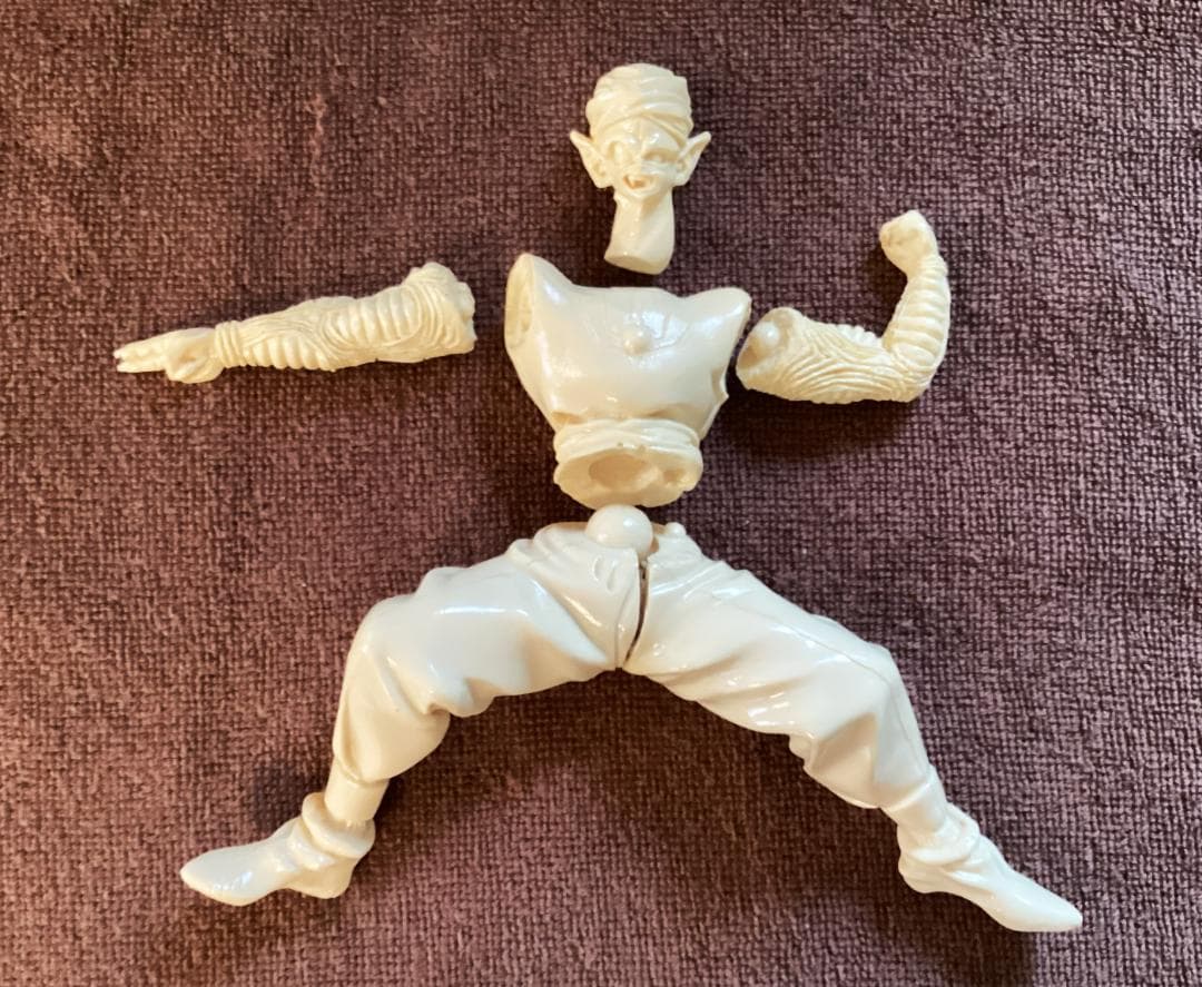 ドラゴンボール マジュニア 魔貫光殺砲 海洋堂 ガレージキット | 激安