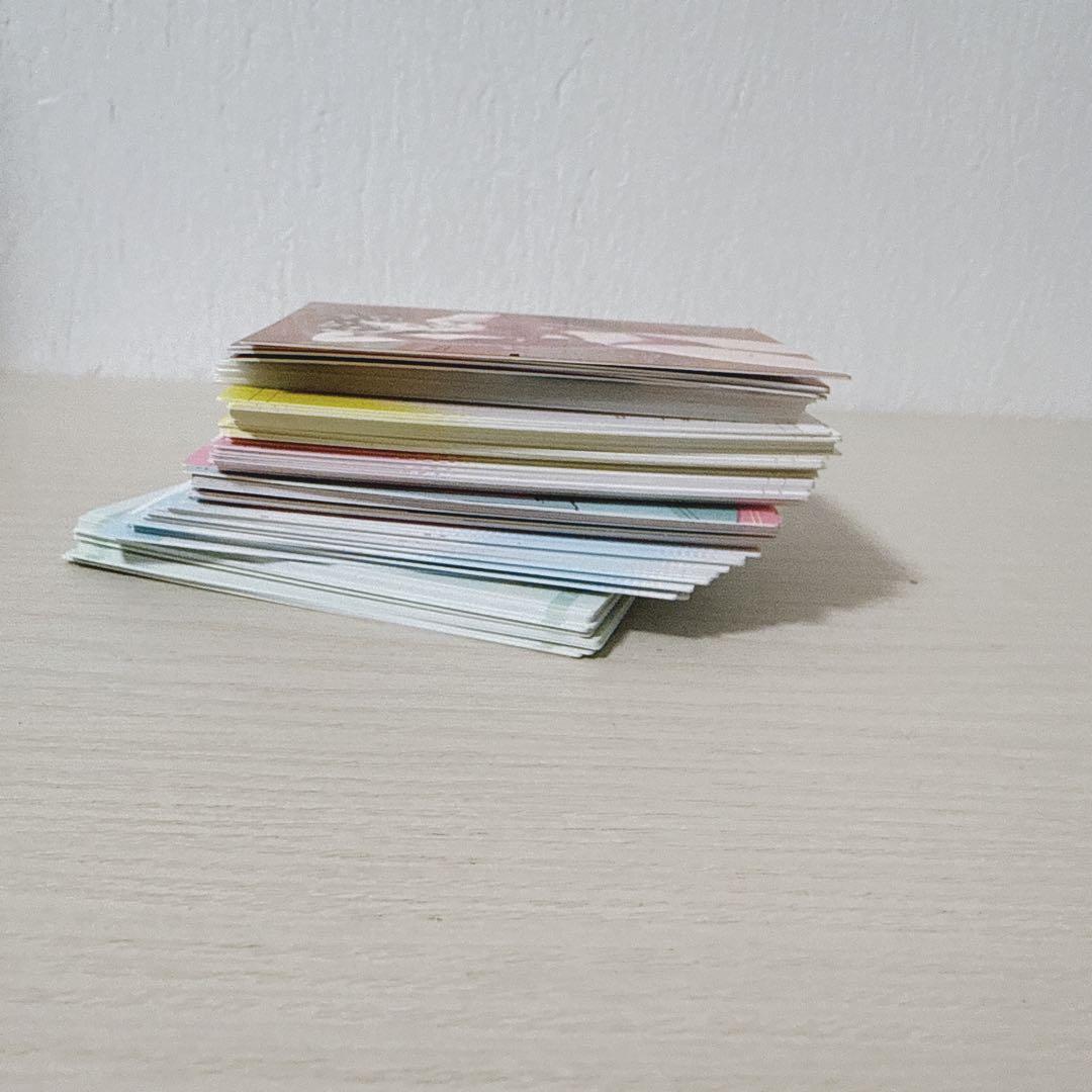 ふたりエッチ トレーディングカード まとめ売り