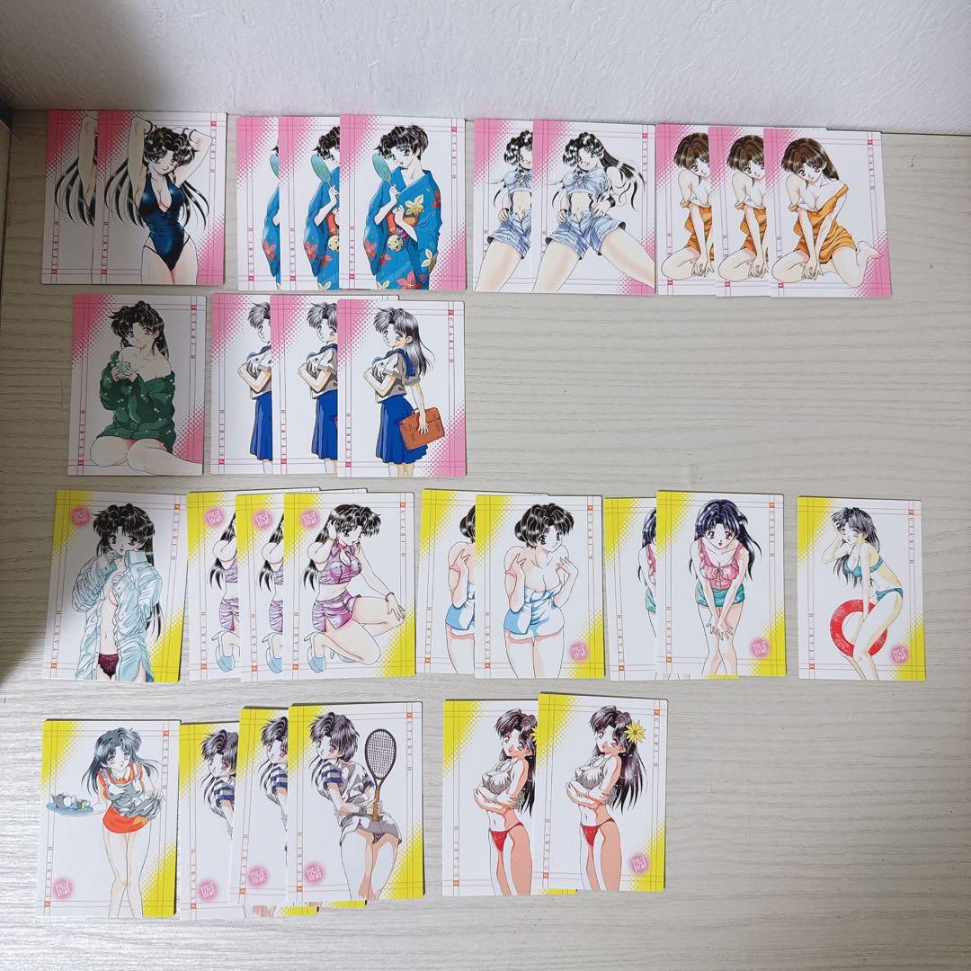 ふたりエッチ トレーディングカード まとめ売り