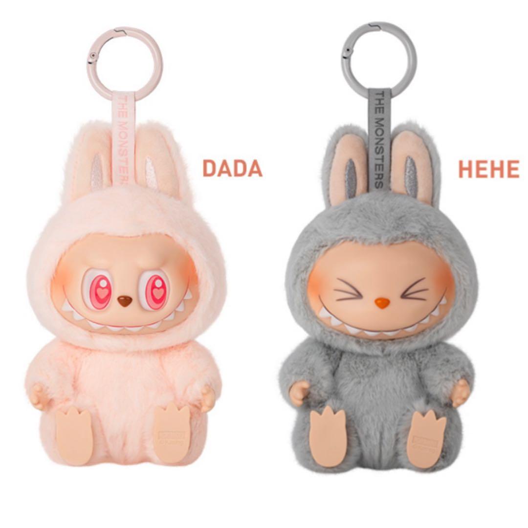 LABUBU THE MONSTERS Have a Seat 2点セット - メルカリ