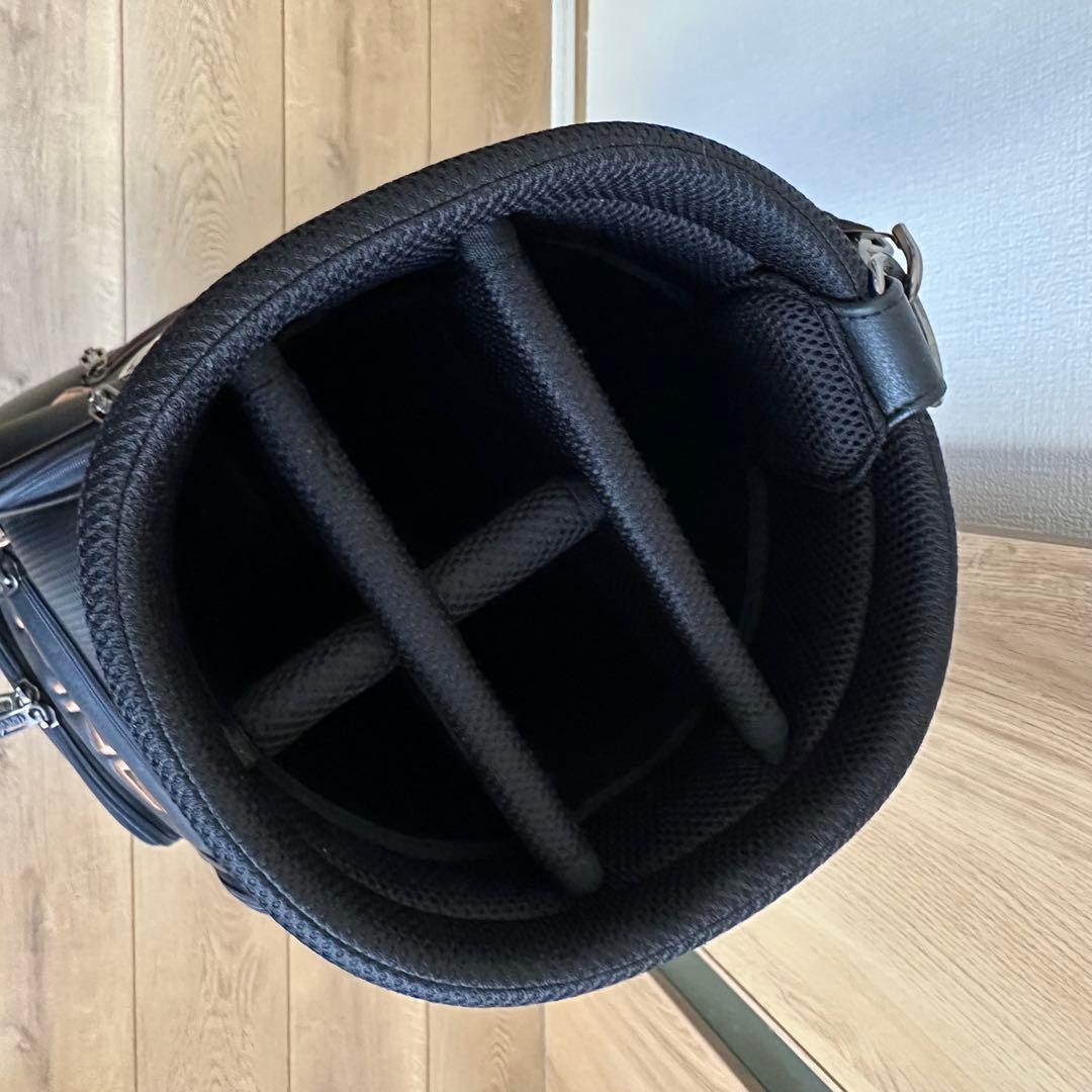 ピン PING PGJ-CBLT18 キャディバッグ ブラック カッパー - メルカリ