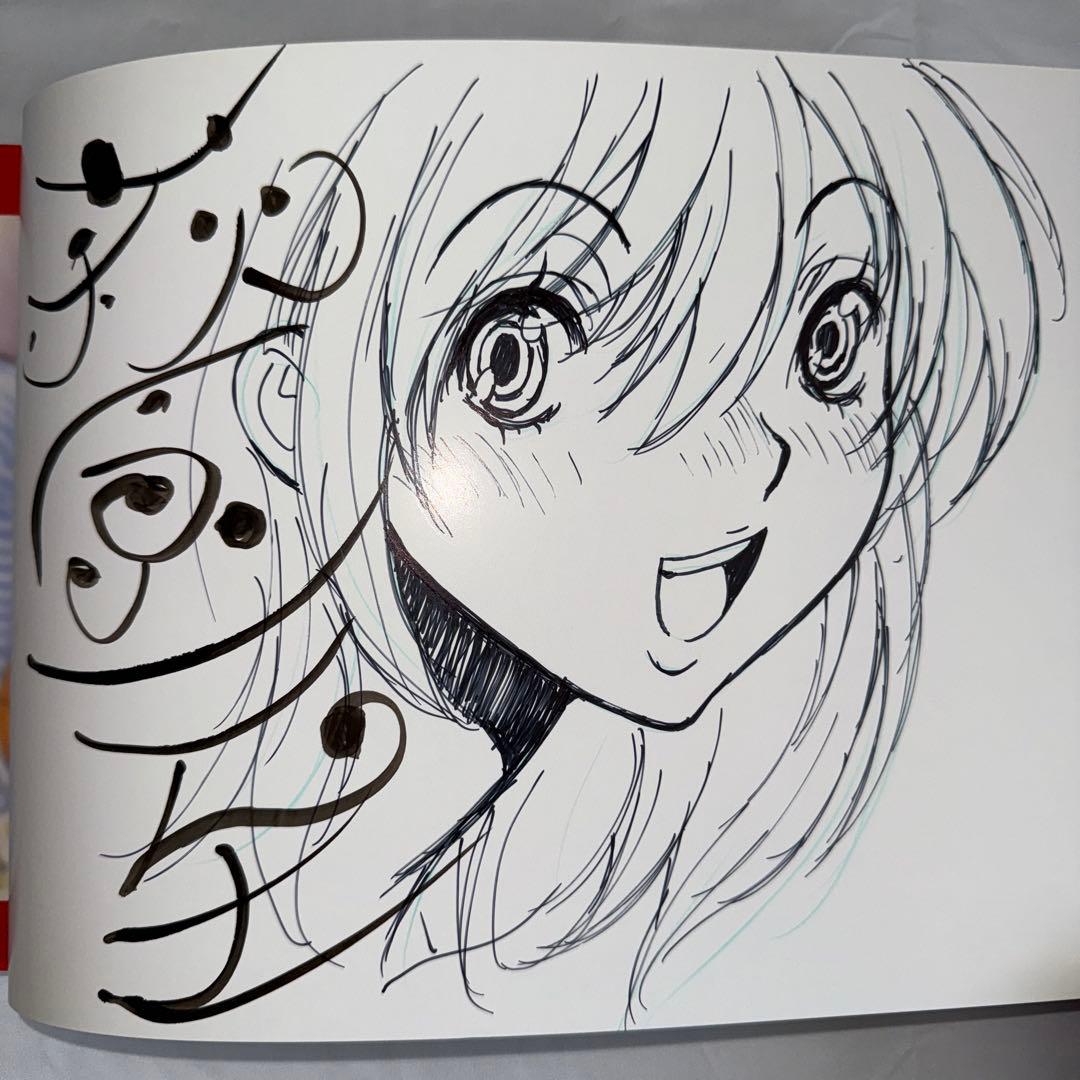 【貴重　初版　サイン入り】萩原一至 第2画集 裸2 NUDE2 イラスト集