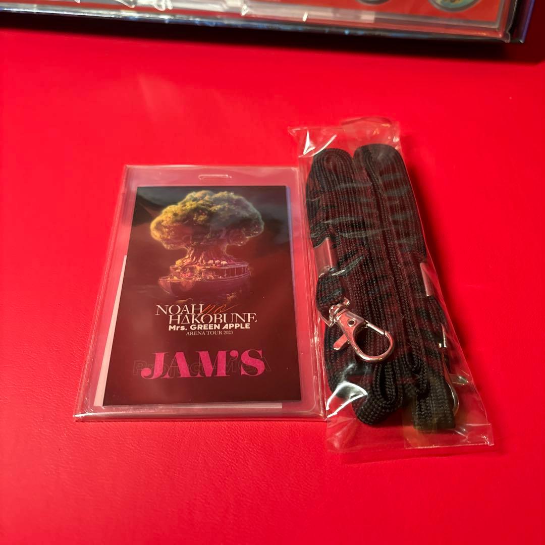 【DVD】Mrs. GREEN APPLE COMPLETE BOX