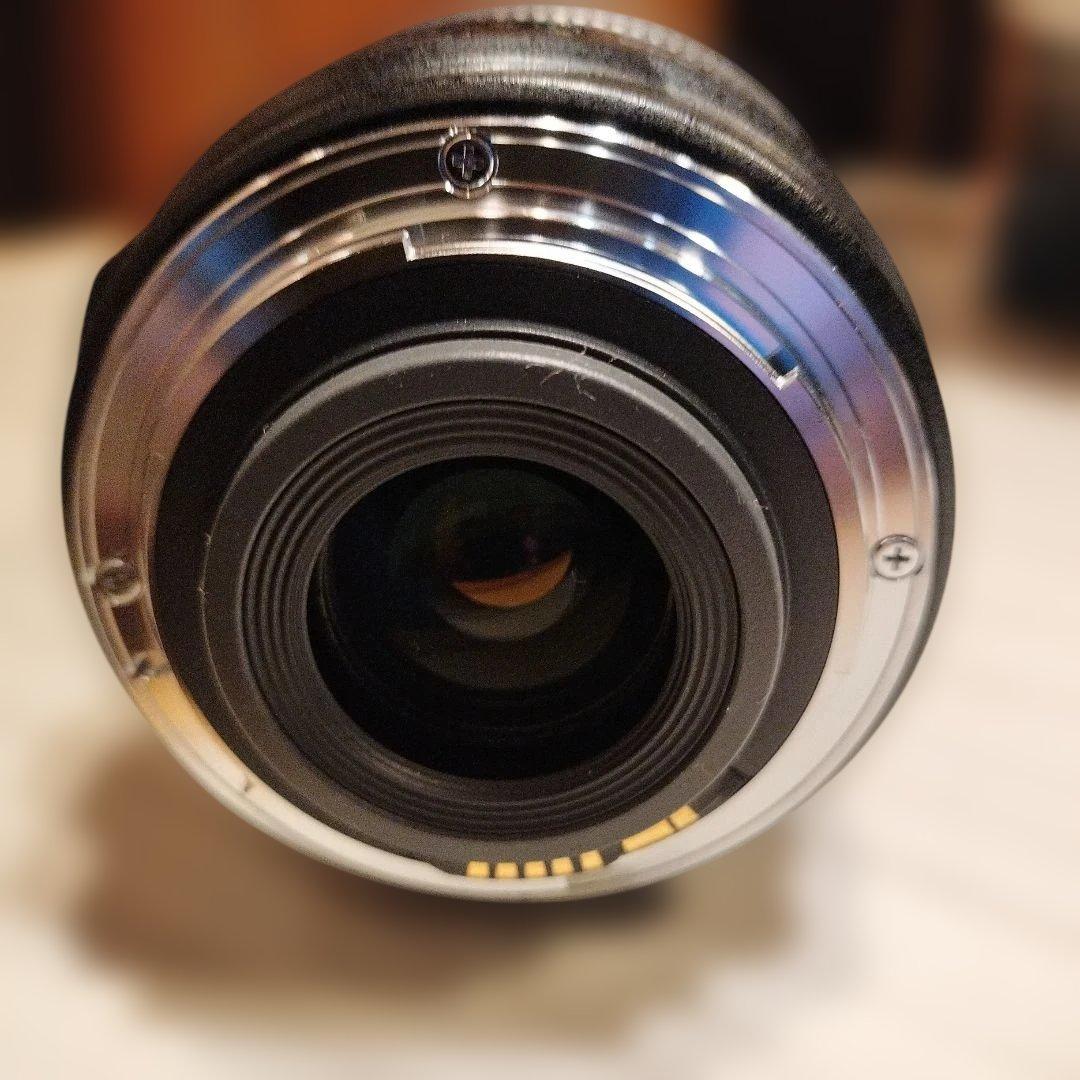 CANON EF-S 17-85mm f/4-5.6 IS USM ズームレンズ